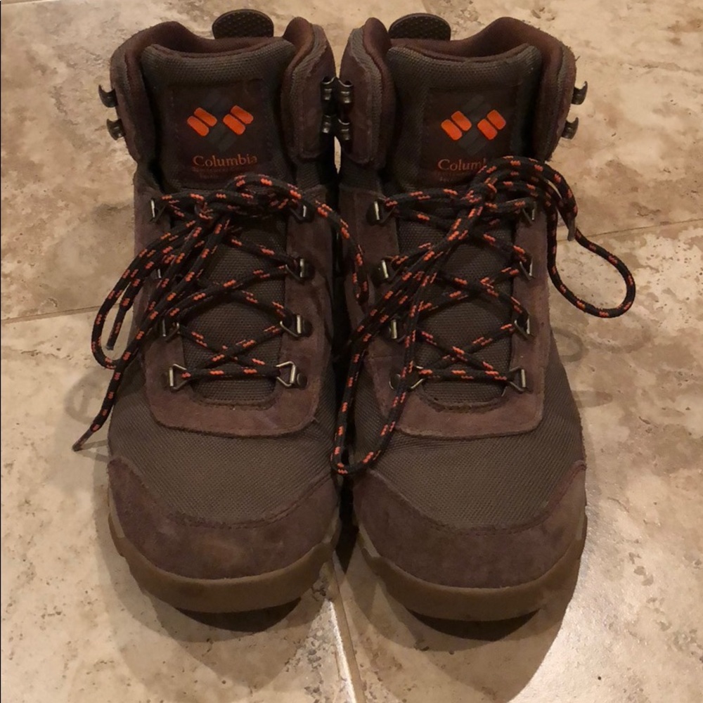 Men’s Columbia Hiking Boots